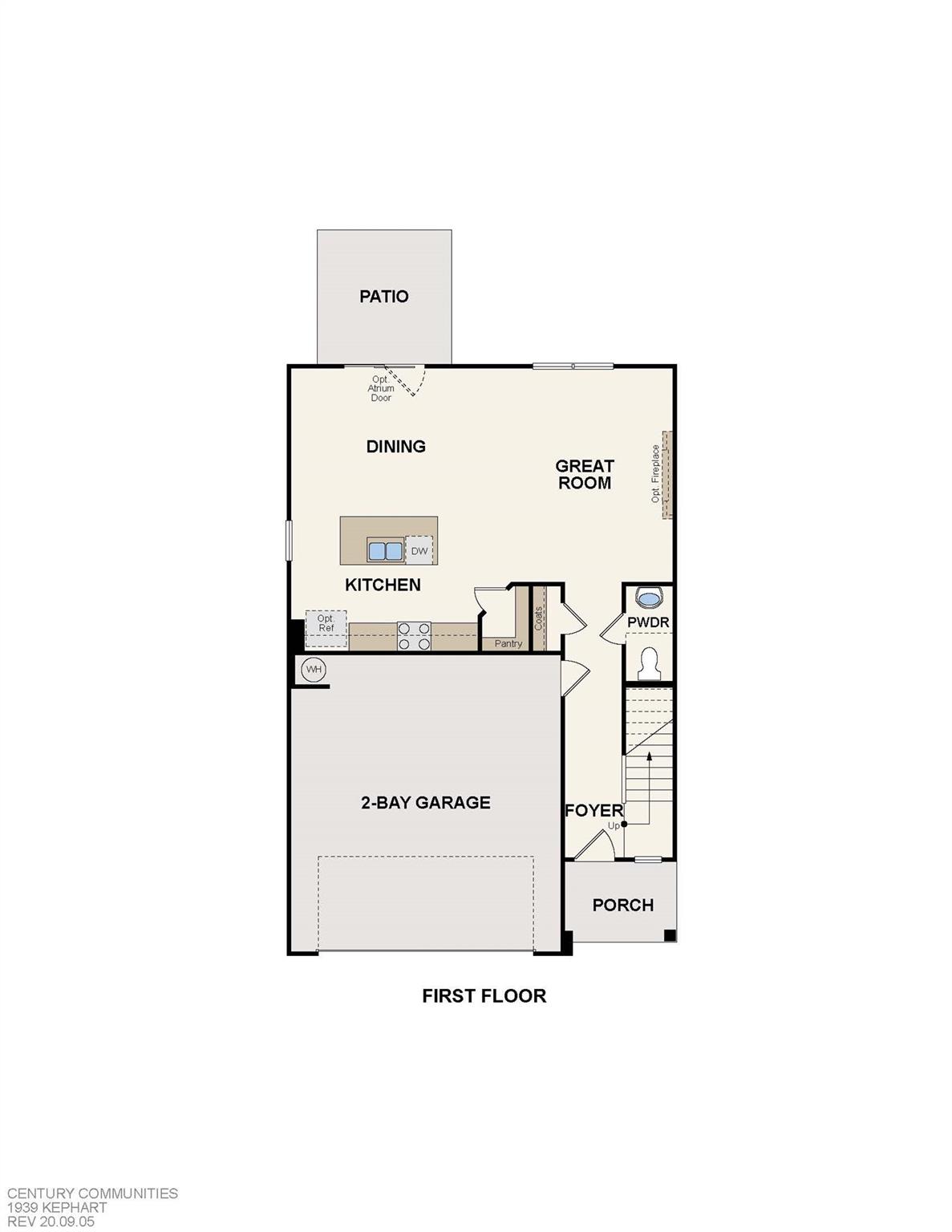 819 Olde England Drive