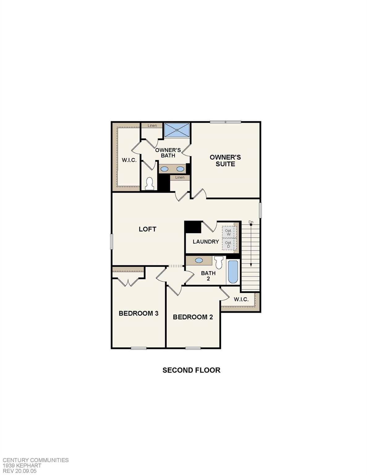 819 Olde England Drive