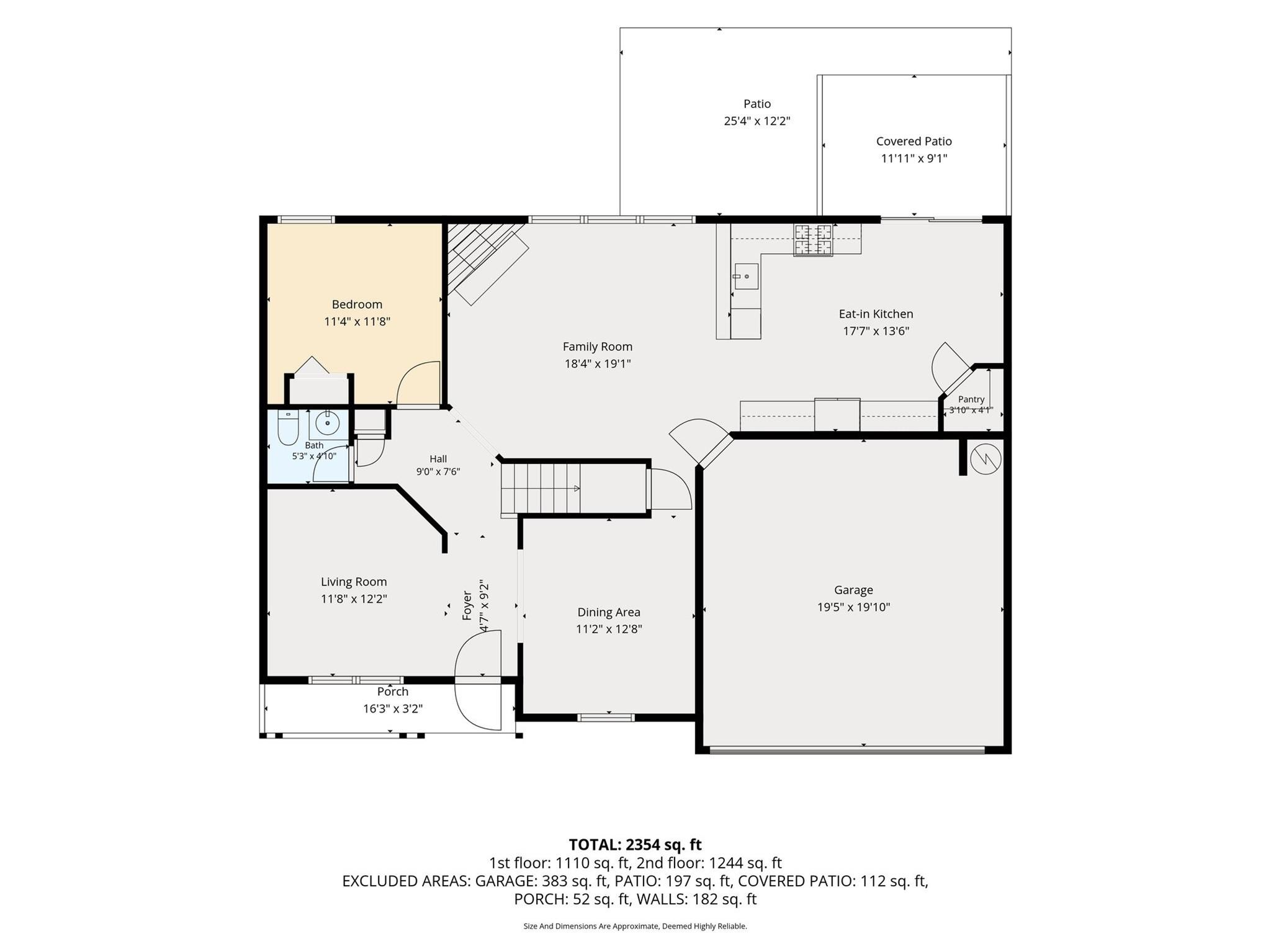 9833 Aventide Lane