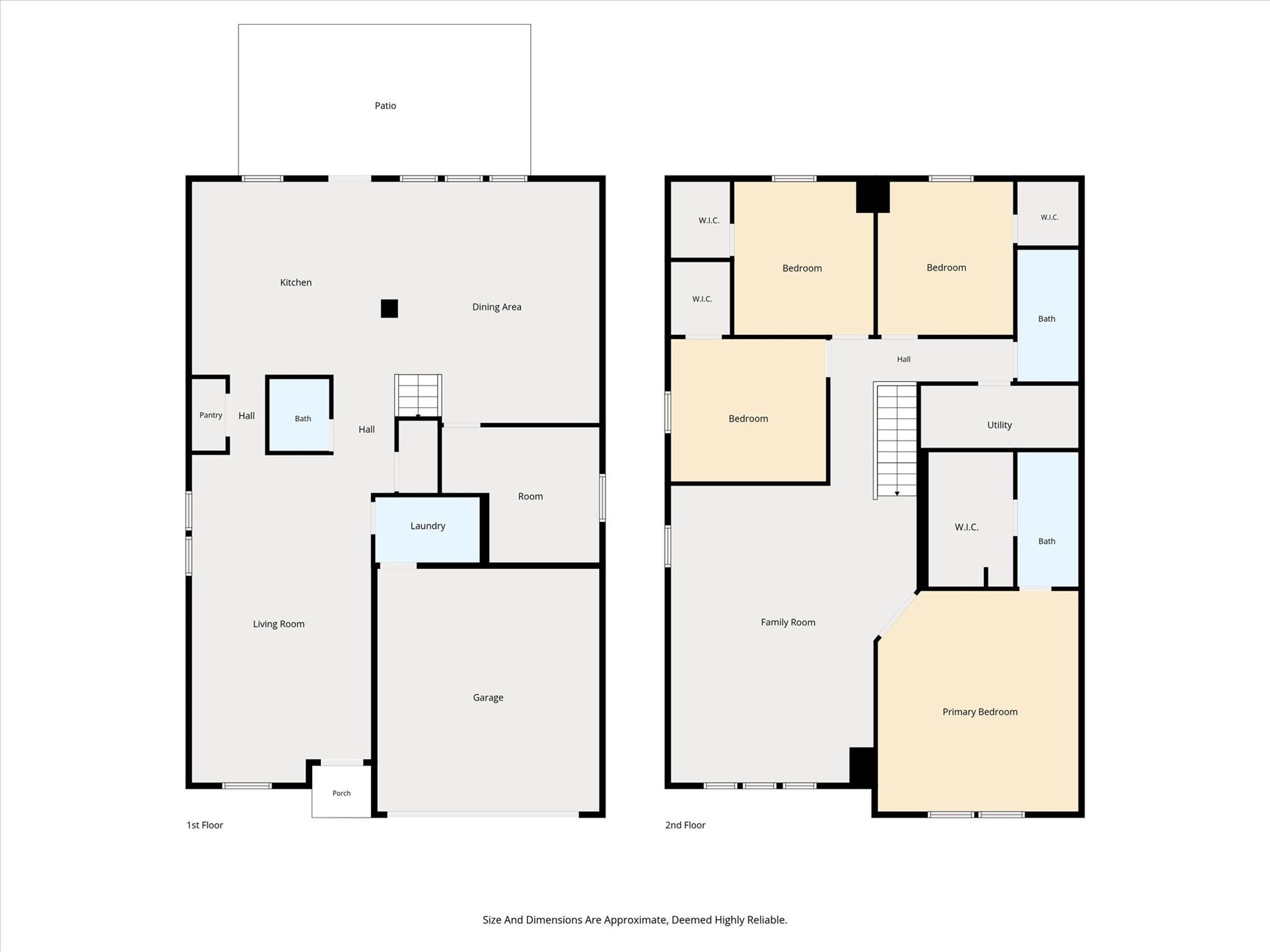 1533 Bray Drive
