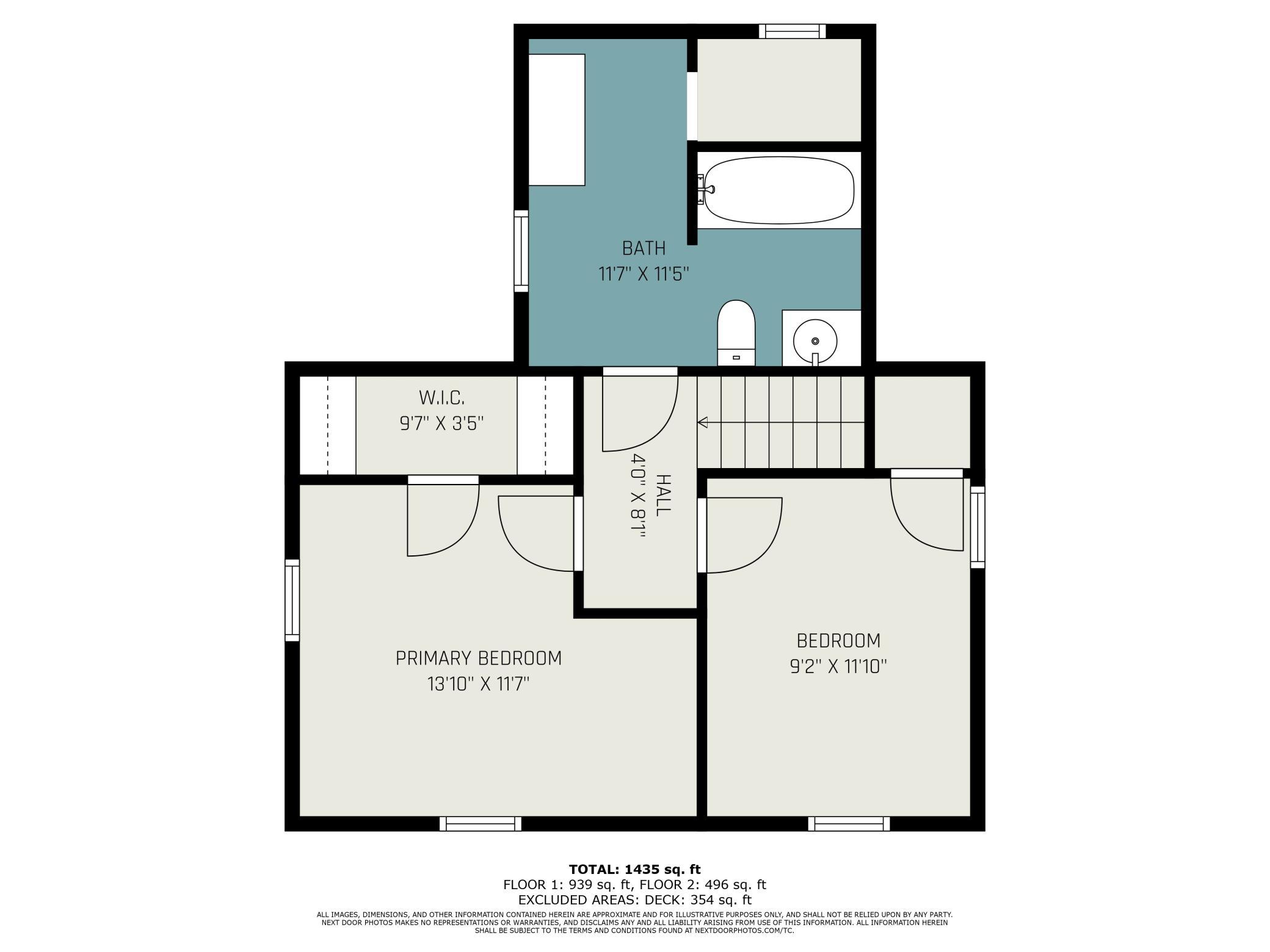 201 Young Street N