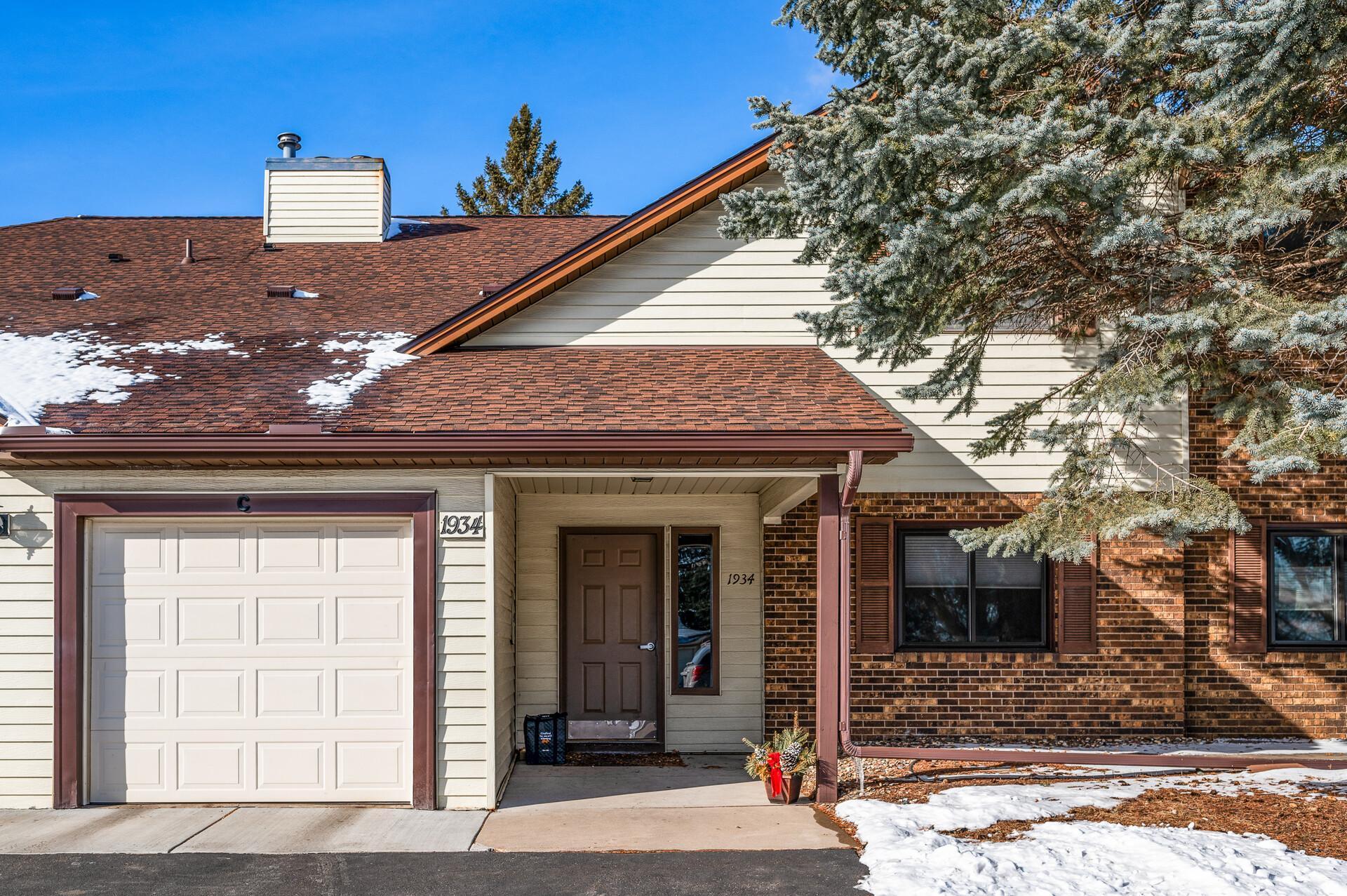 1934 Fox Ridge Drive Unit: A