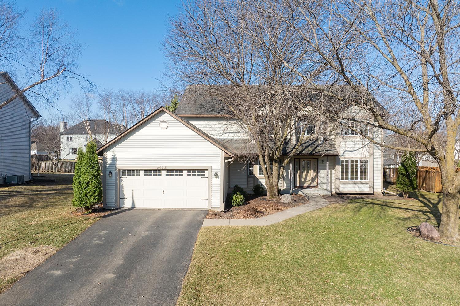 9032 McGuffey Road