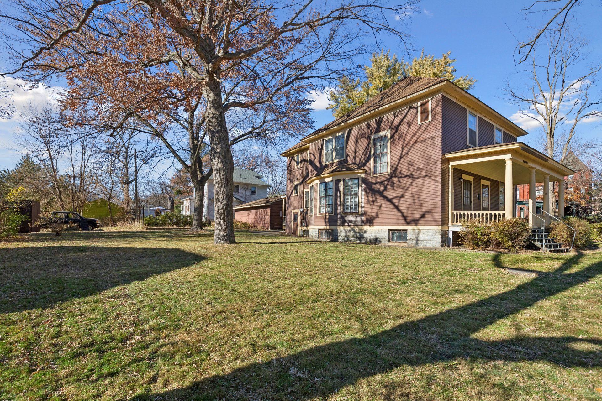 1105 Jessie Street