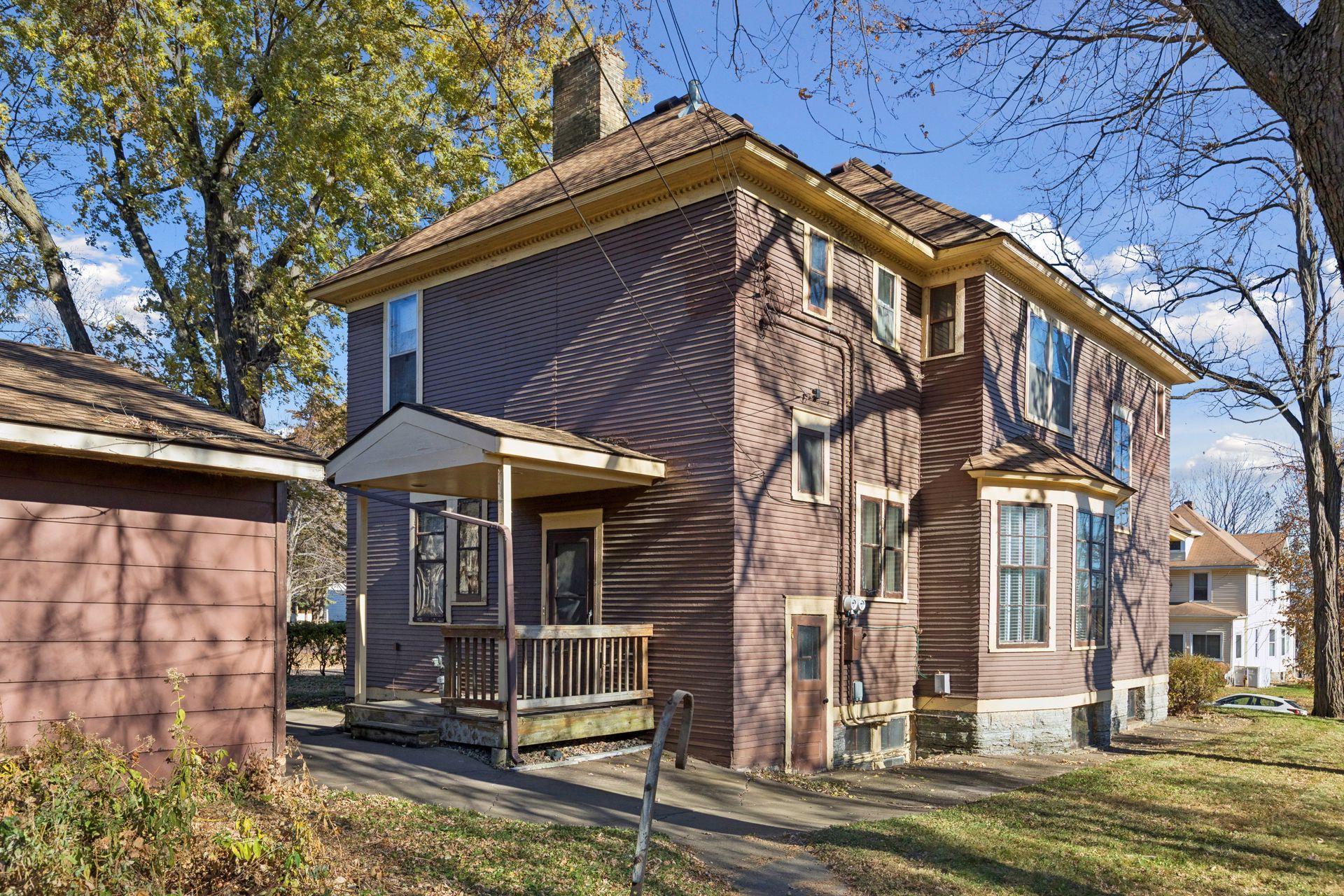 1105 Jessie Street