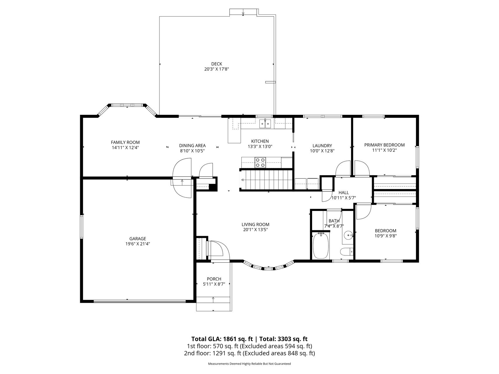 3627 205th Street W