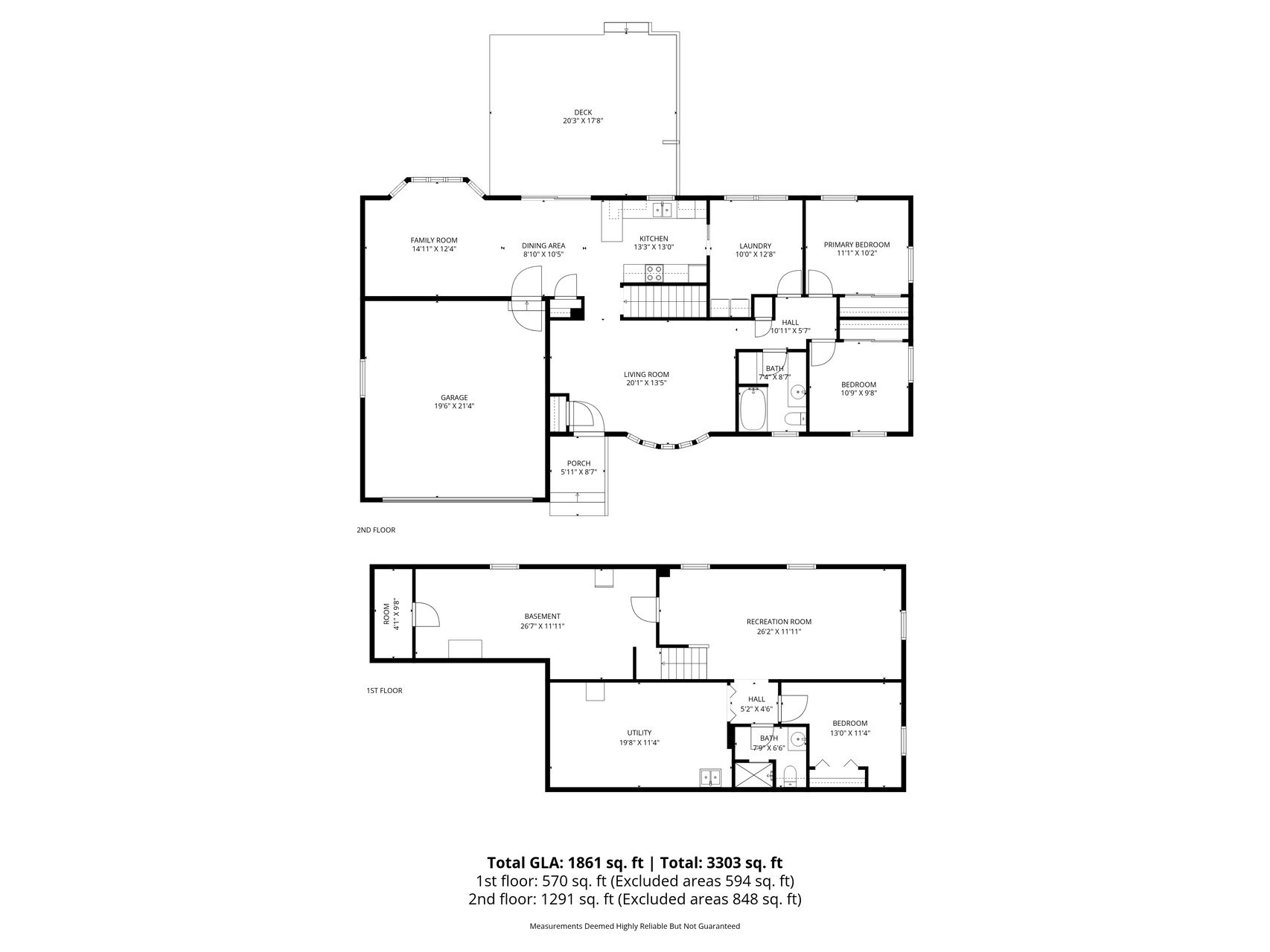 3627 205th Street W