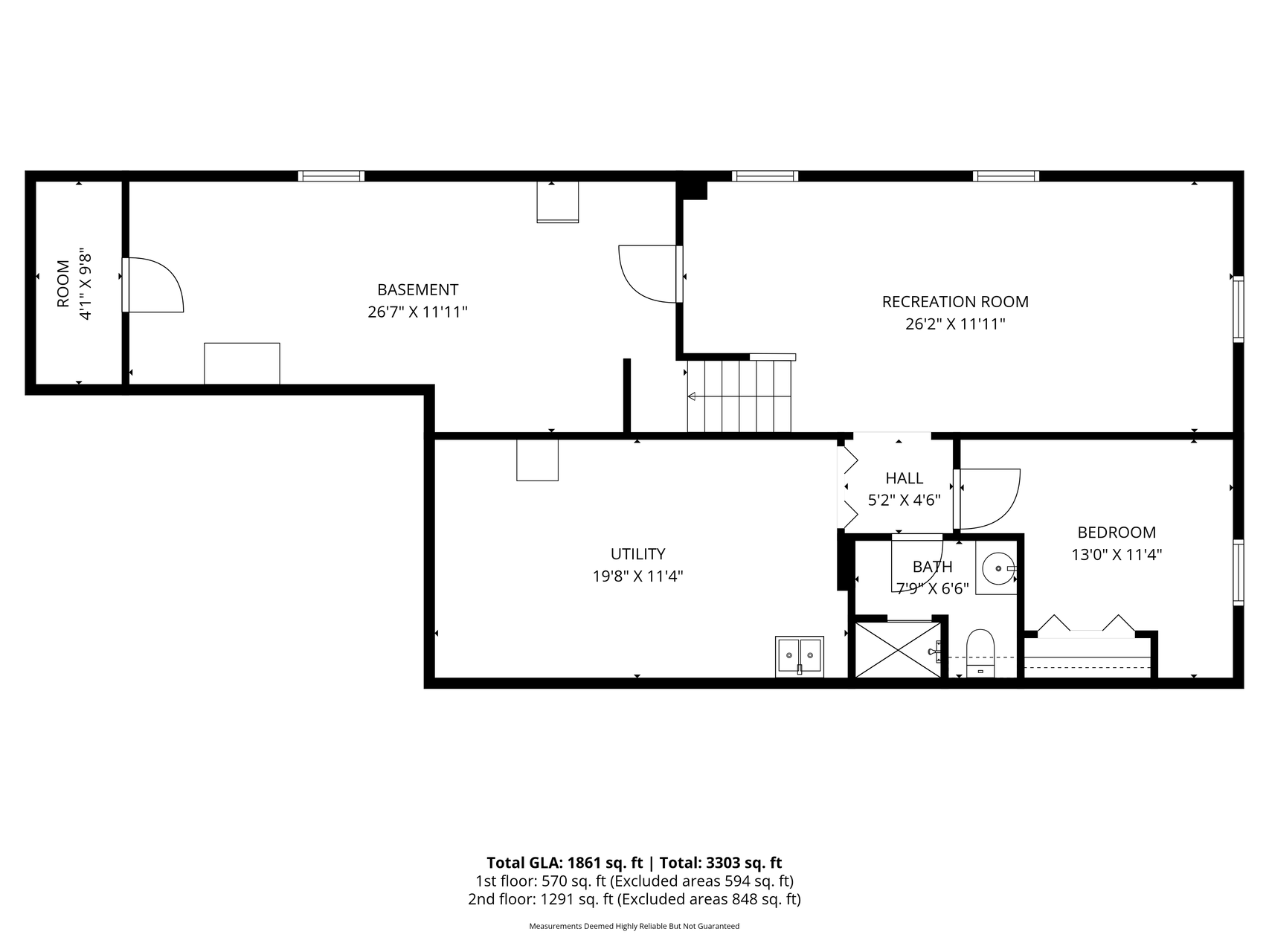 3627 205th Street W