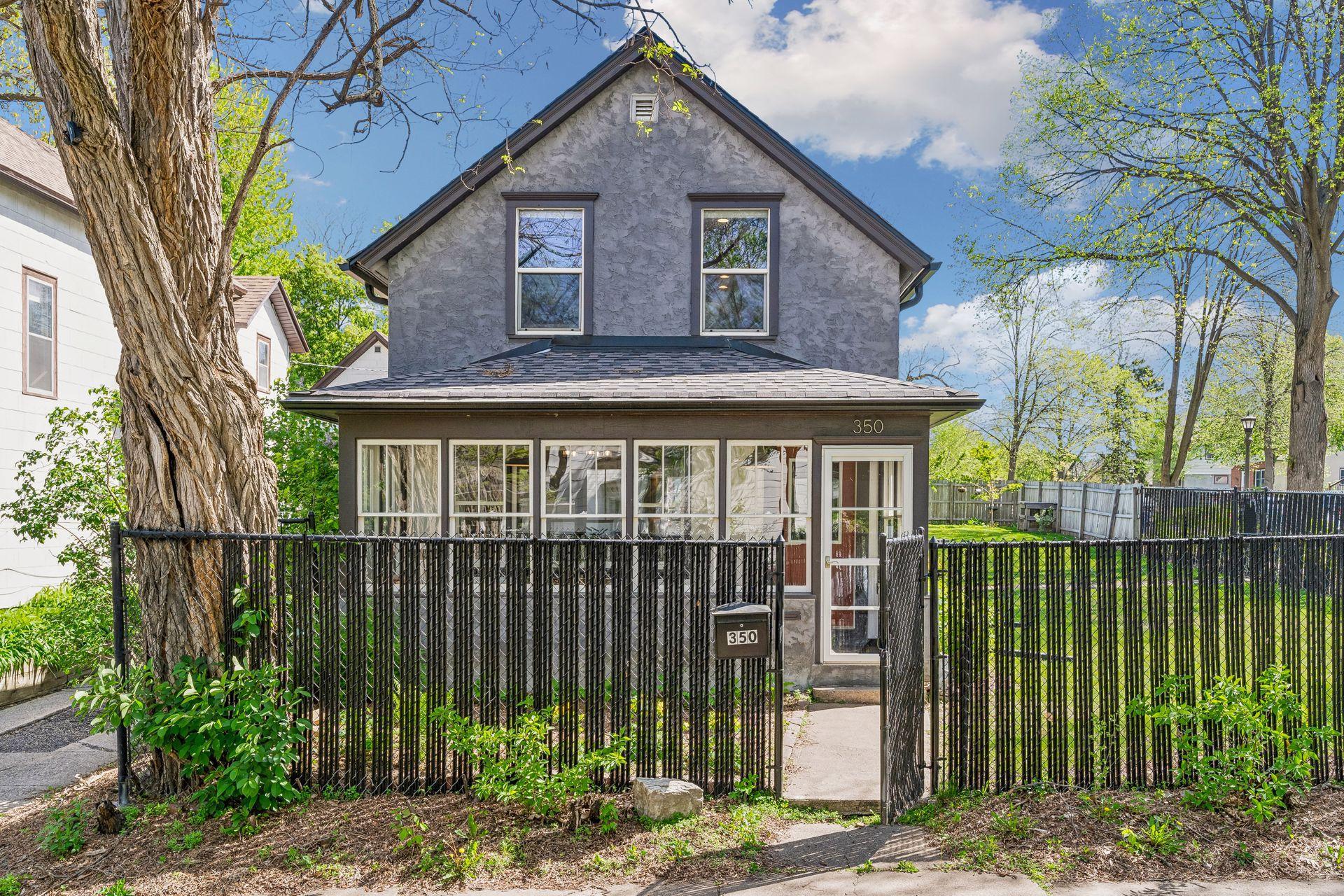 350 Maple Street