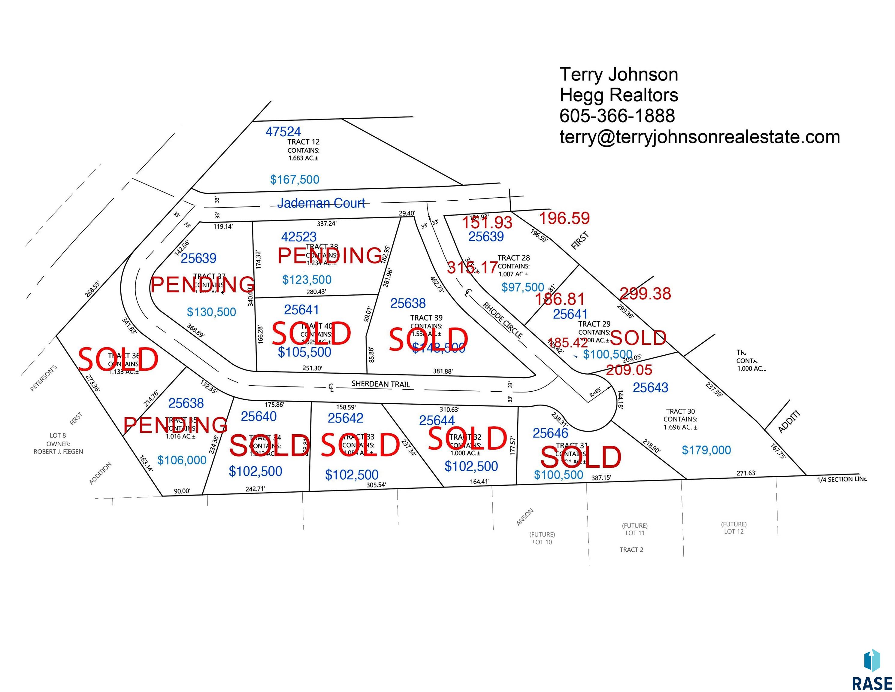 25639 Sherdean Trl