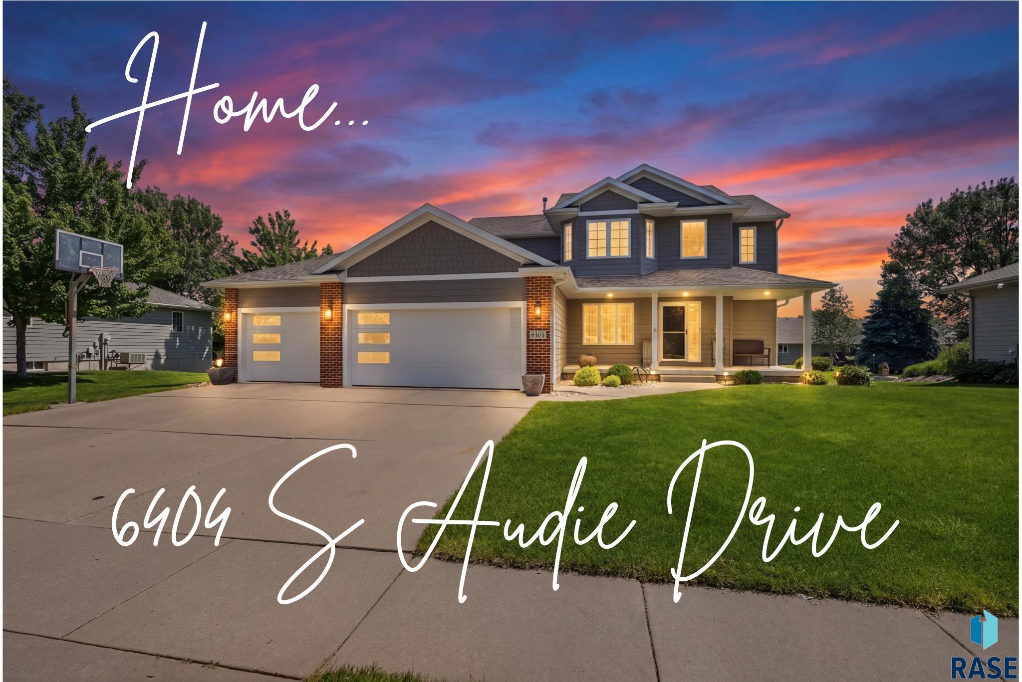 6404 S Audie Dr