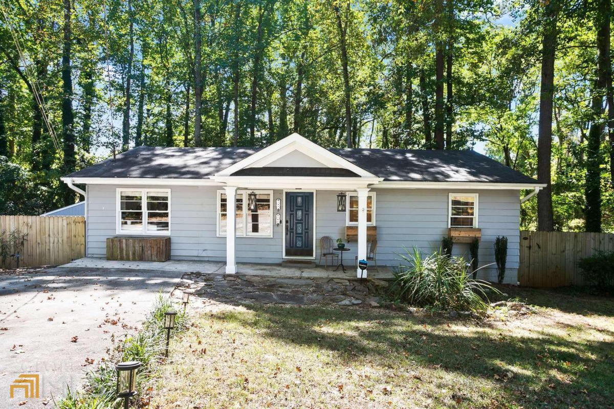 54 Dewey Lane SE