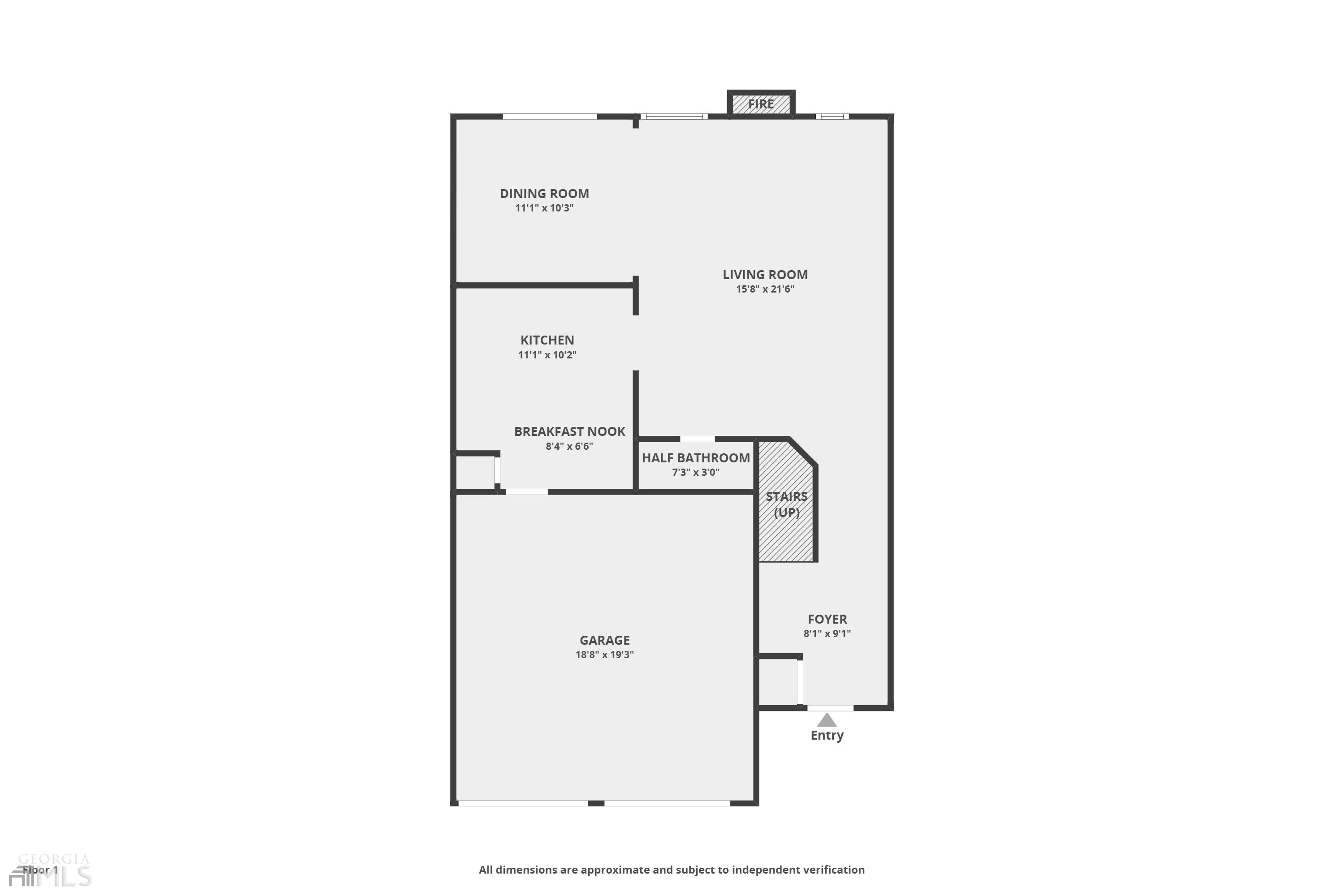 5732 Evadale Trace Unit: 22