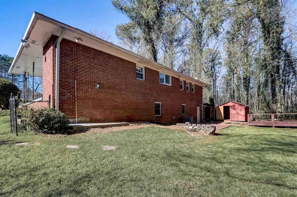 3526 HIGHWOOD Drive SW