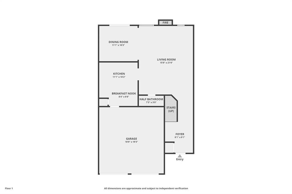 5732 Evadale Trace Unit: 22