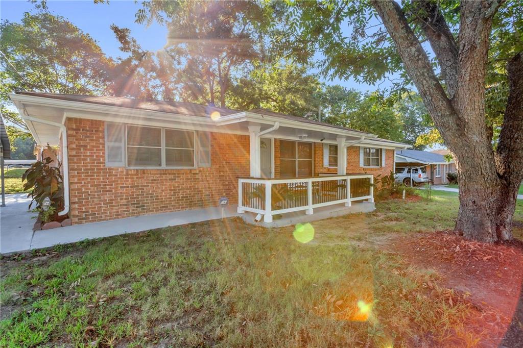 1355 IRWIN BRIDGE Road NW