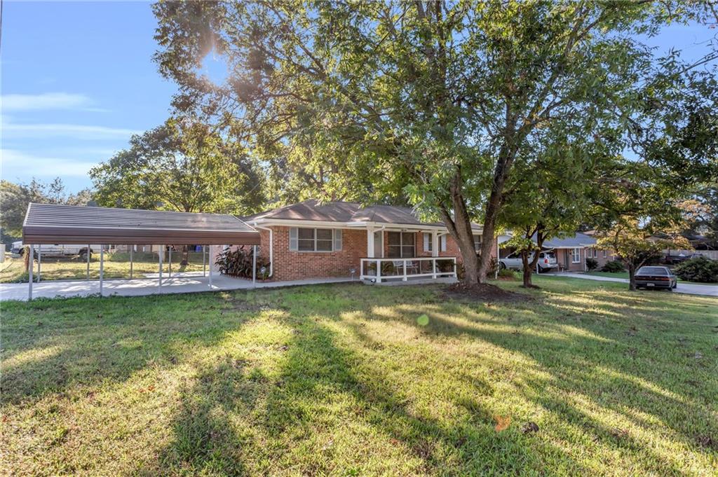 1355 IRWIN BRIDGE Road NW