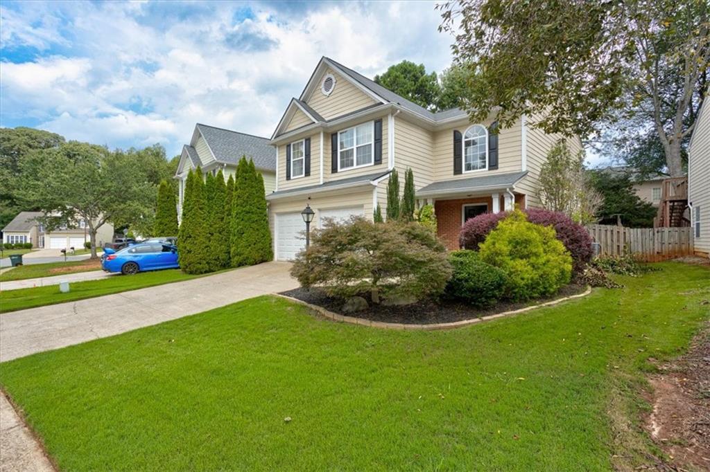 1321 Glenover Way