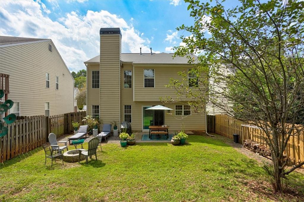 1321 Glenover Way
