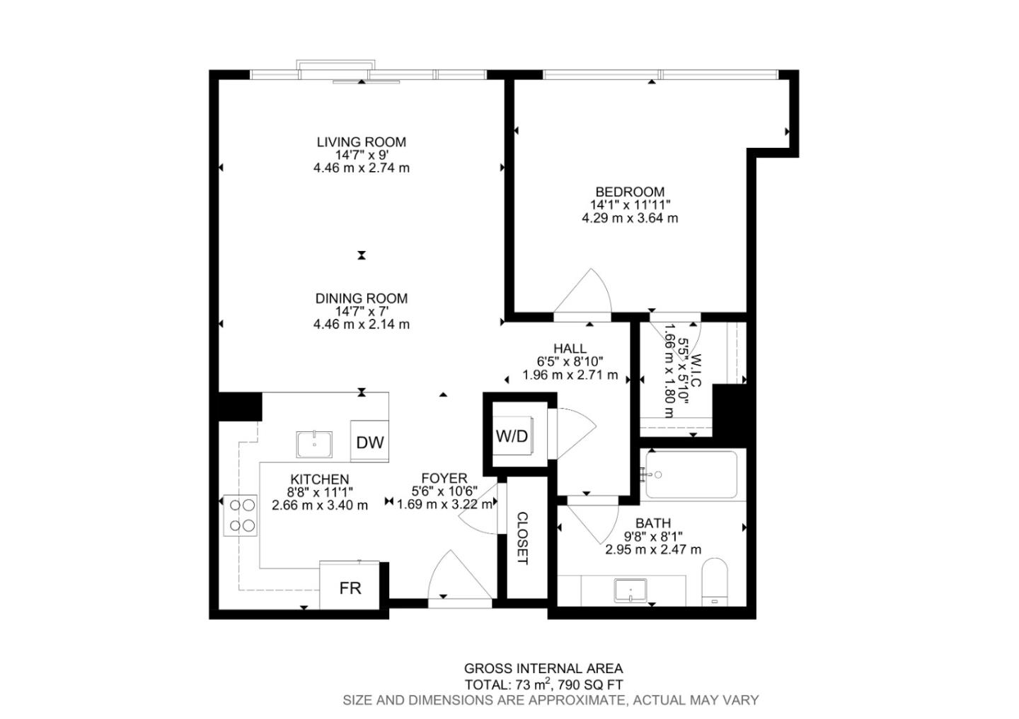 38 N Almaden BLVD 506