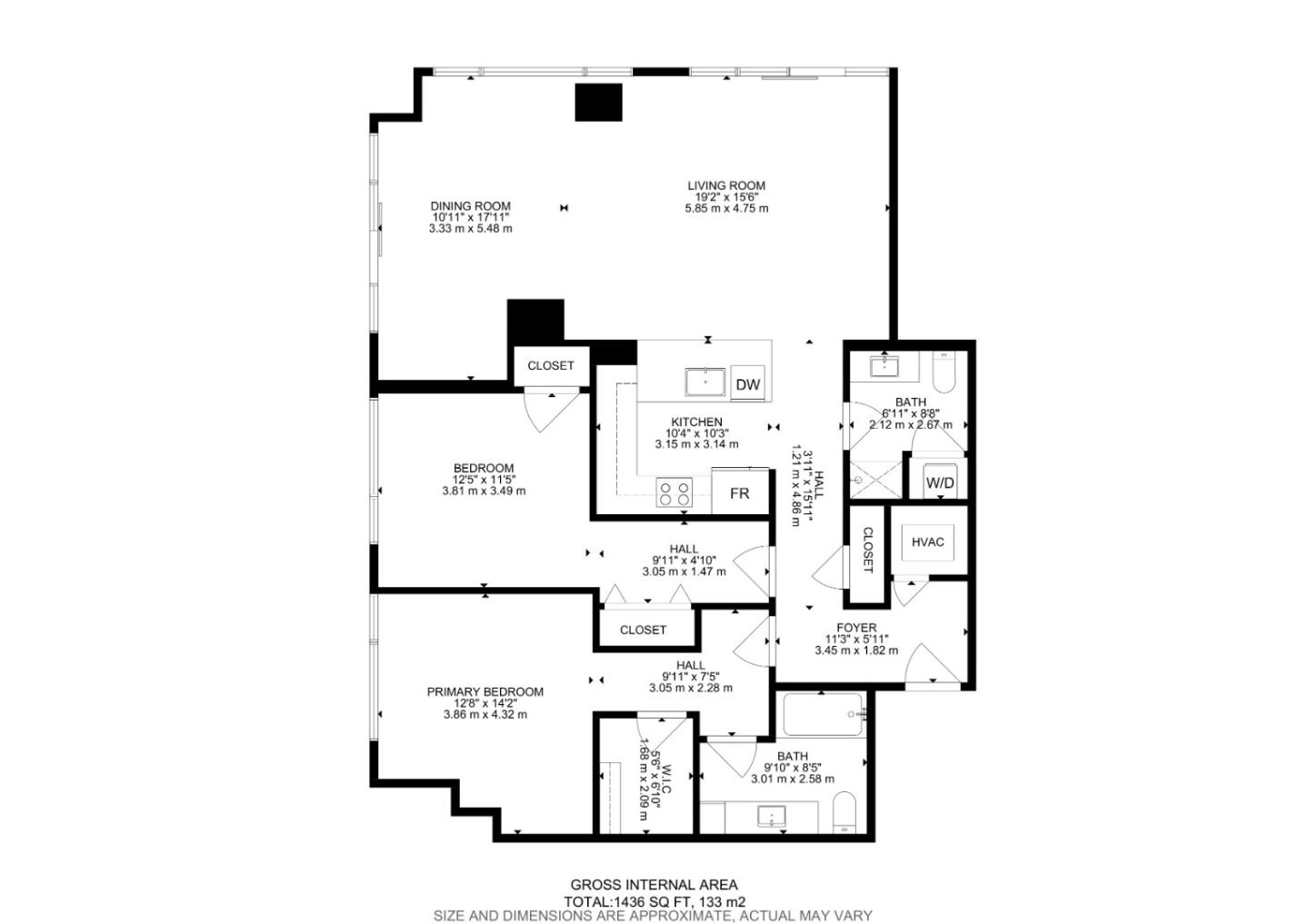 38 North Almaden Boulevard 411