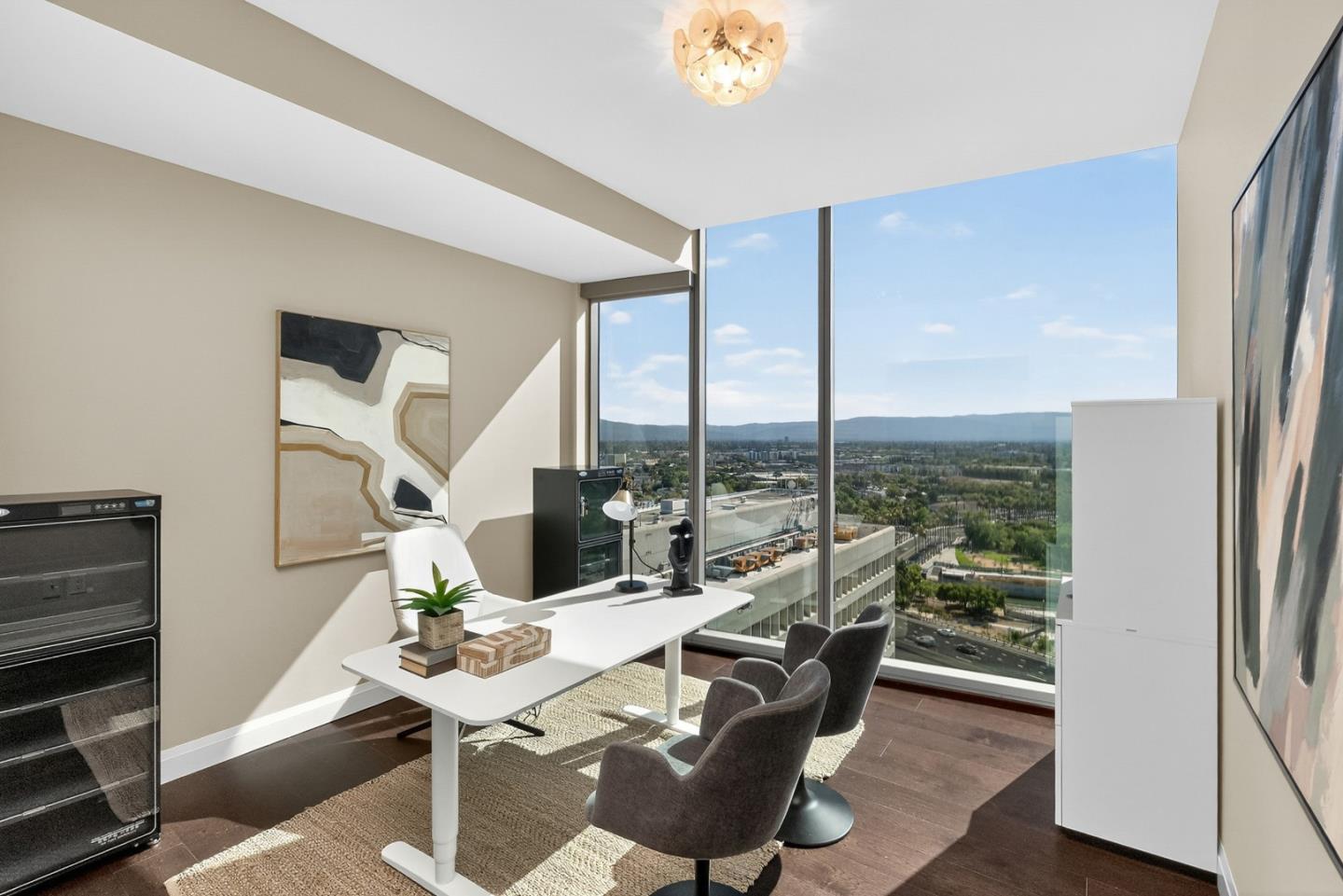 38 North Almaden Boulevard 2001