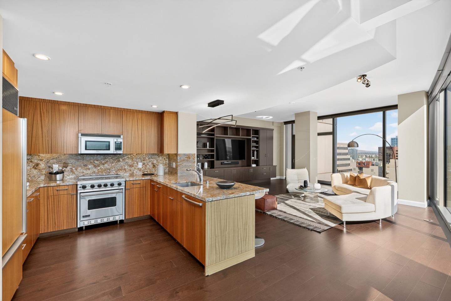 38 North Almaden Boulevard 2001