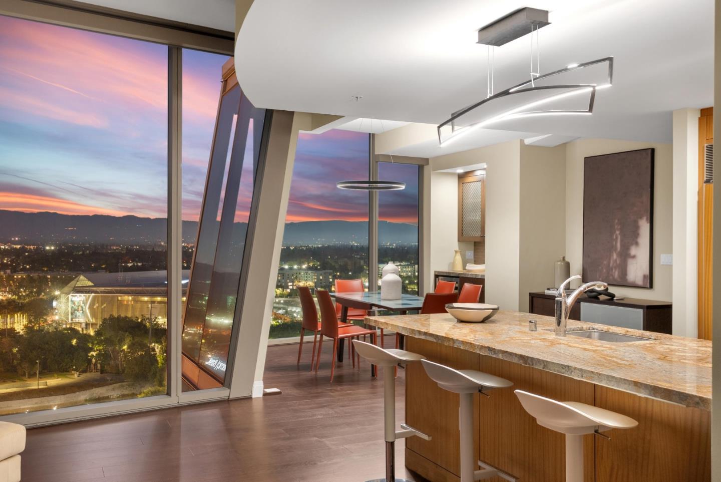 38 North Almaden Boulevard 2001