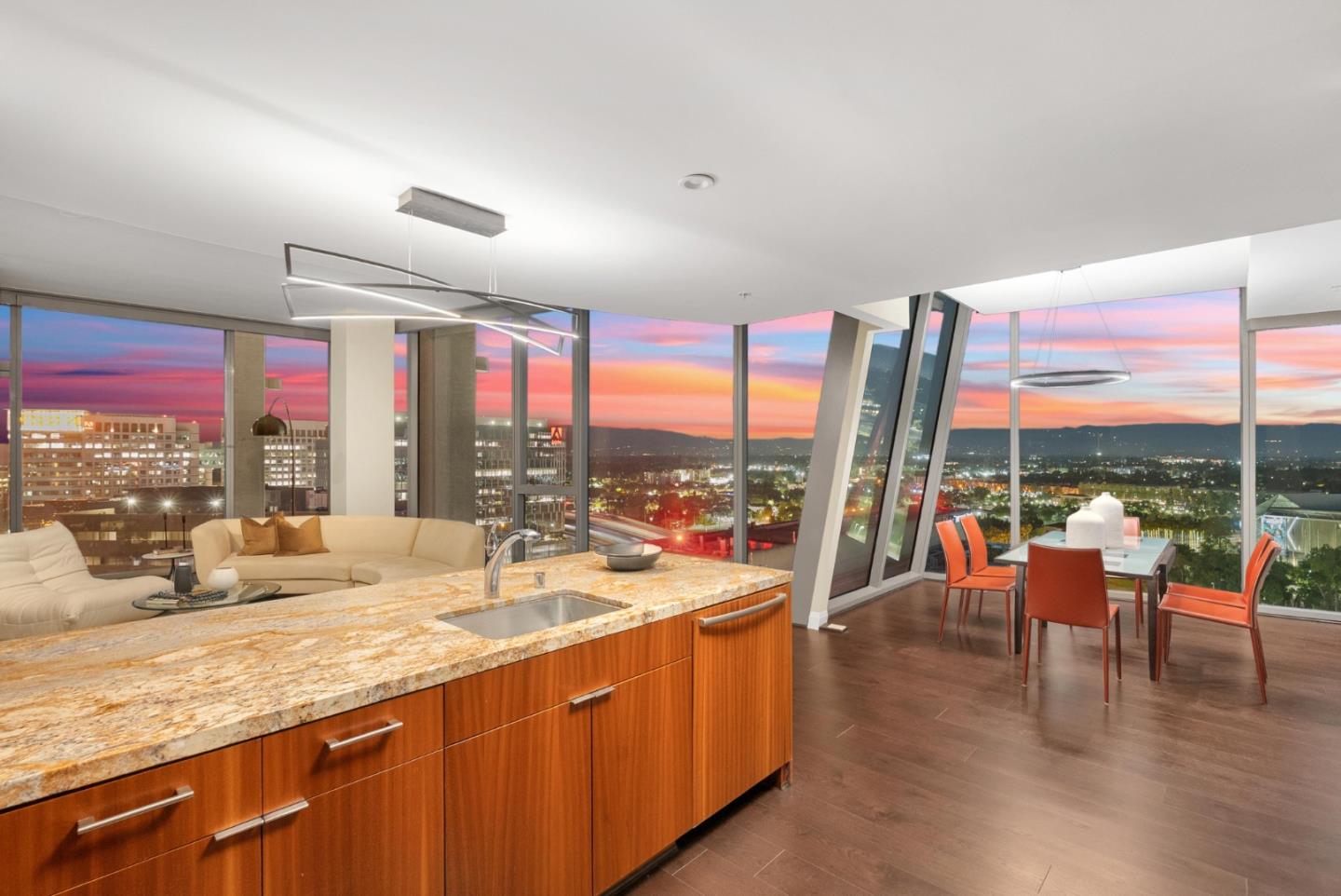 38 North Almaden Boulevard 2001