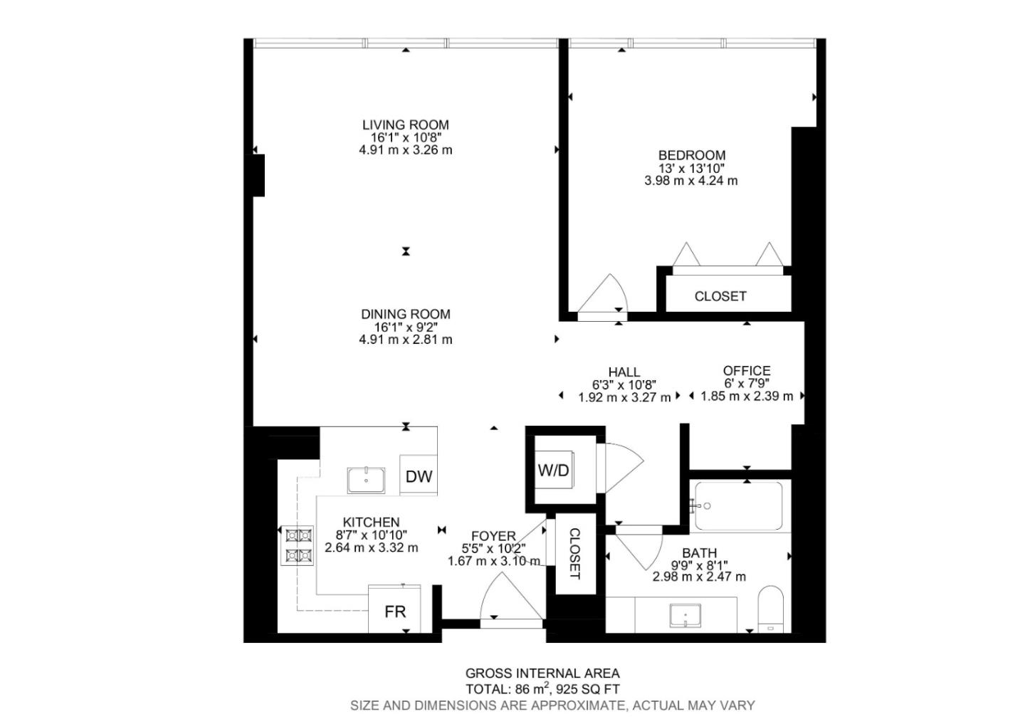 38 North Almaden Boulevard 1805