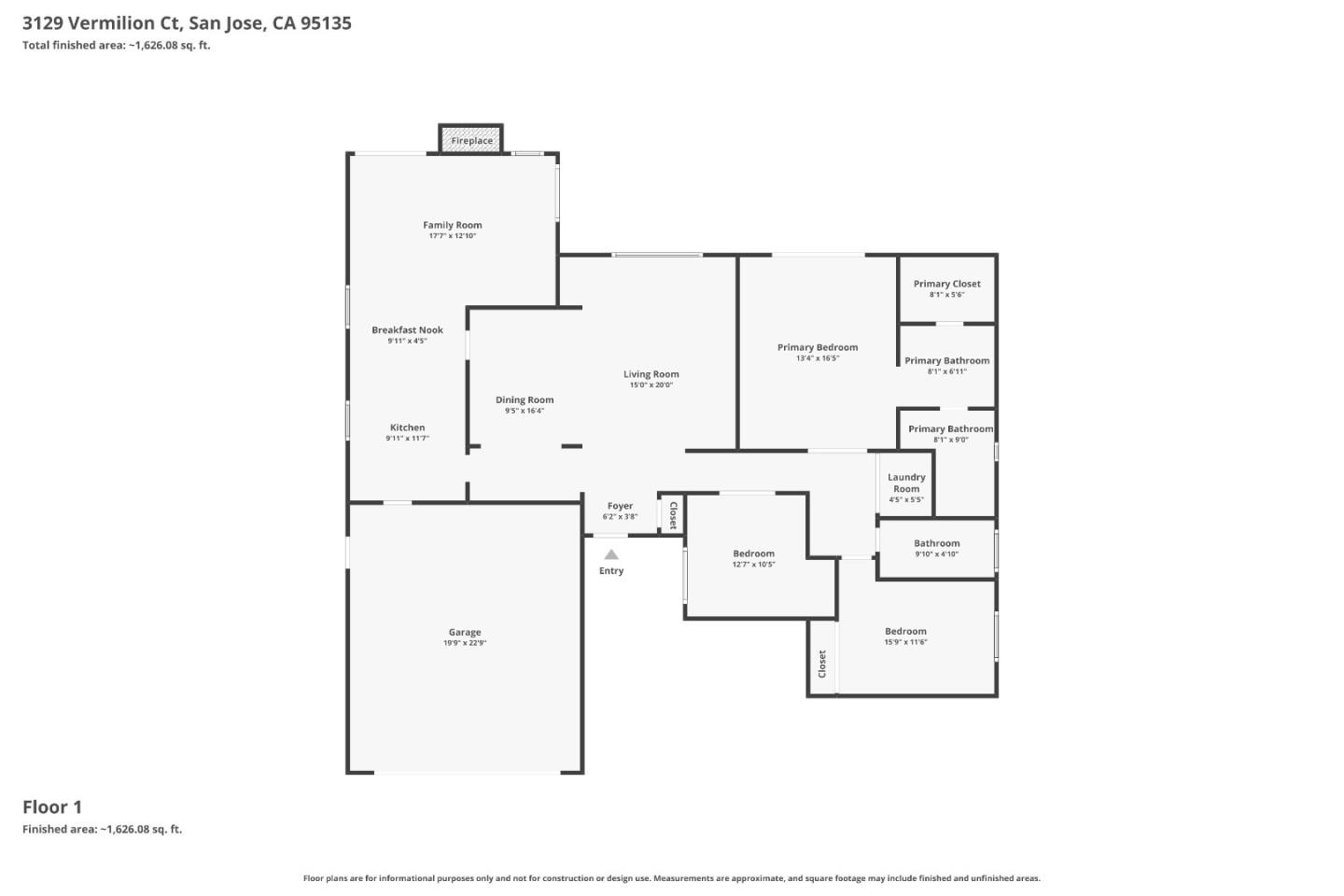 3129 Vermilion Court