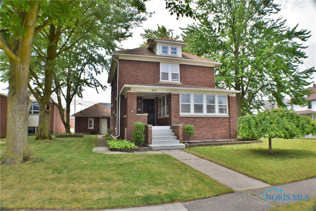 215 W First Street