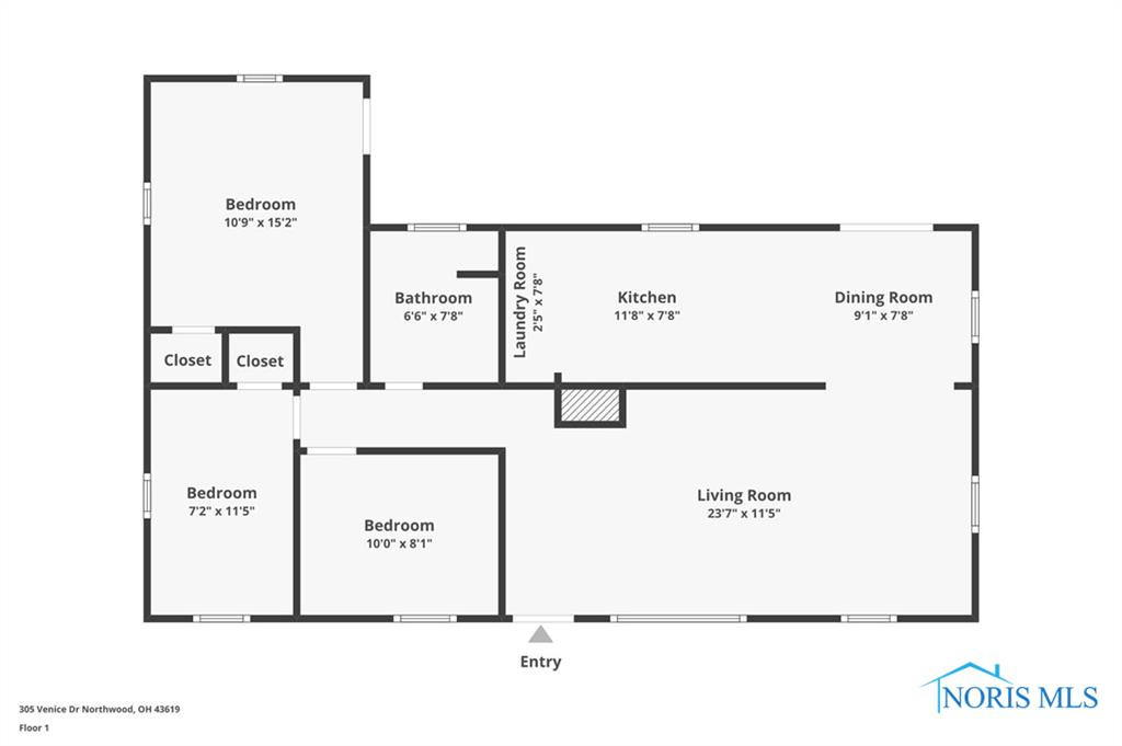 305 Venice Drive