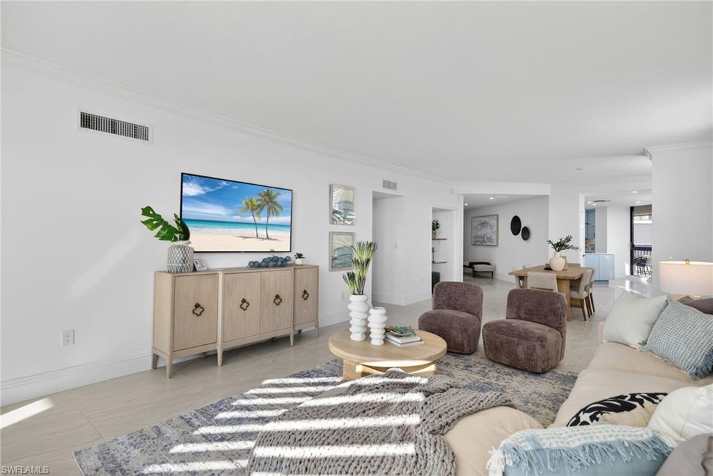 6001 Pelican Bay BLVD Penthouse E