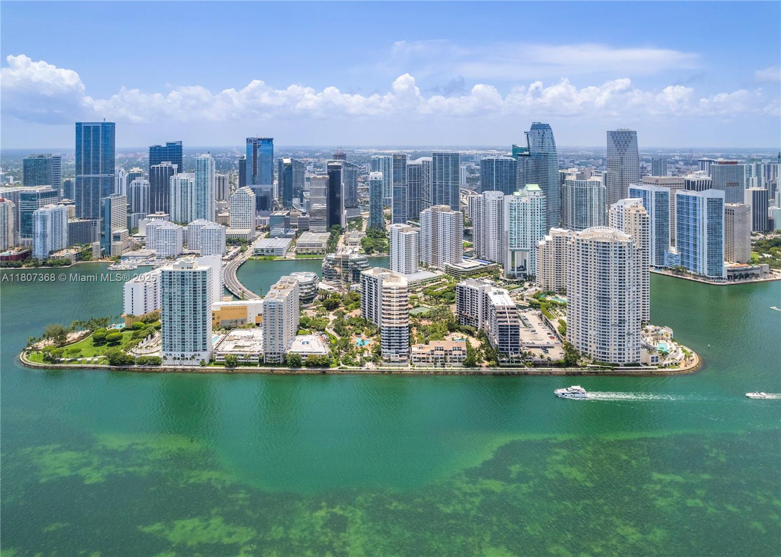 540 Brickell Key Dr # 1817