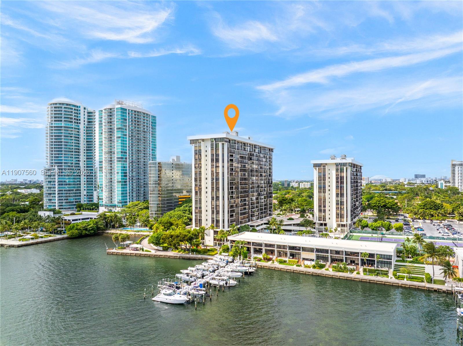 1925 Brickell Ave Unit: DPH3/4