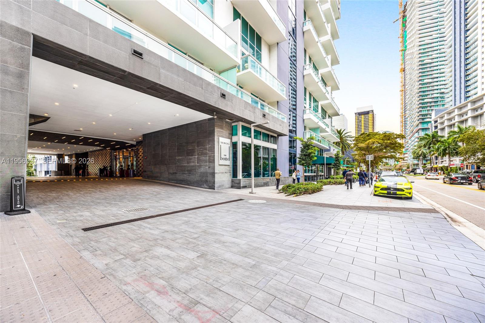 1080 Brickell Ave # 2708
