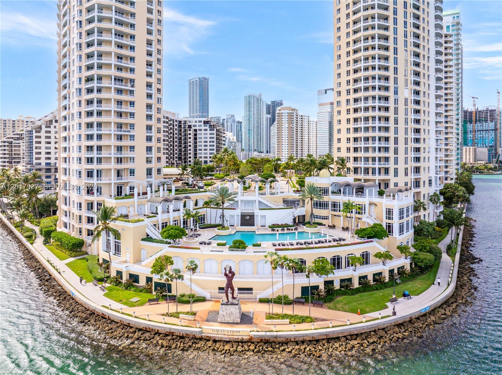888 Brickell Key Dr # 1207