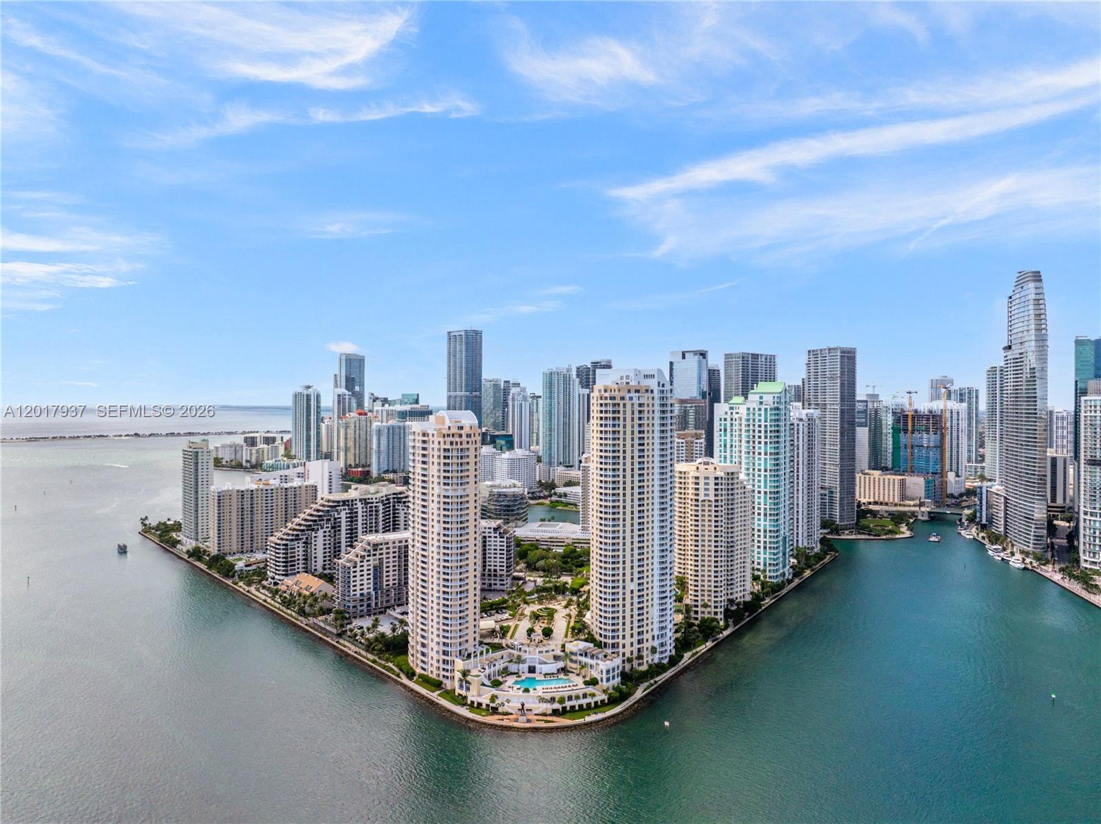 888 Brickell Key Dr # 1207