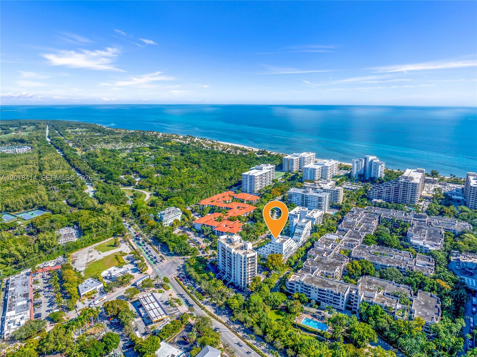 50 Ocean Lane Dr Unit: PH603