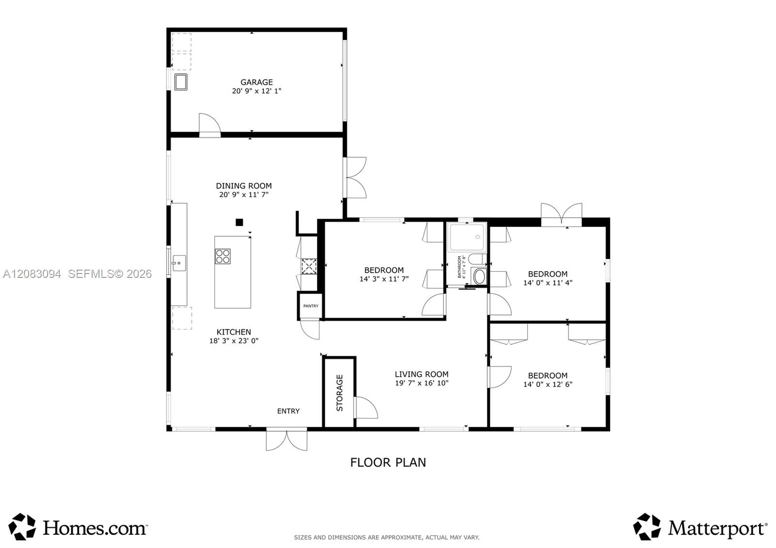 815 NE 91st Ter