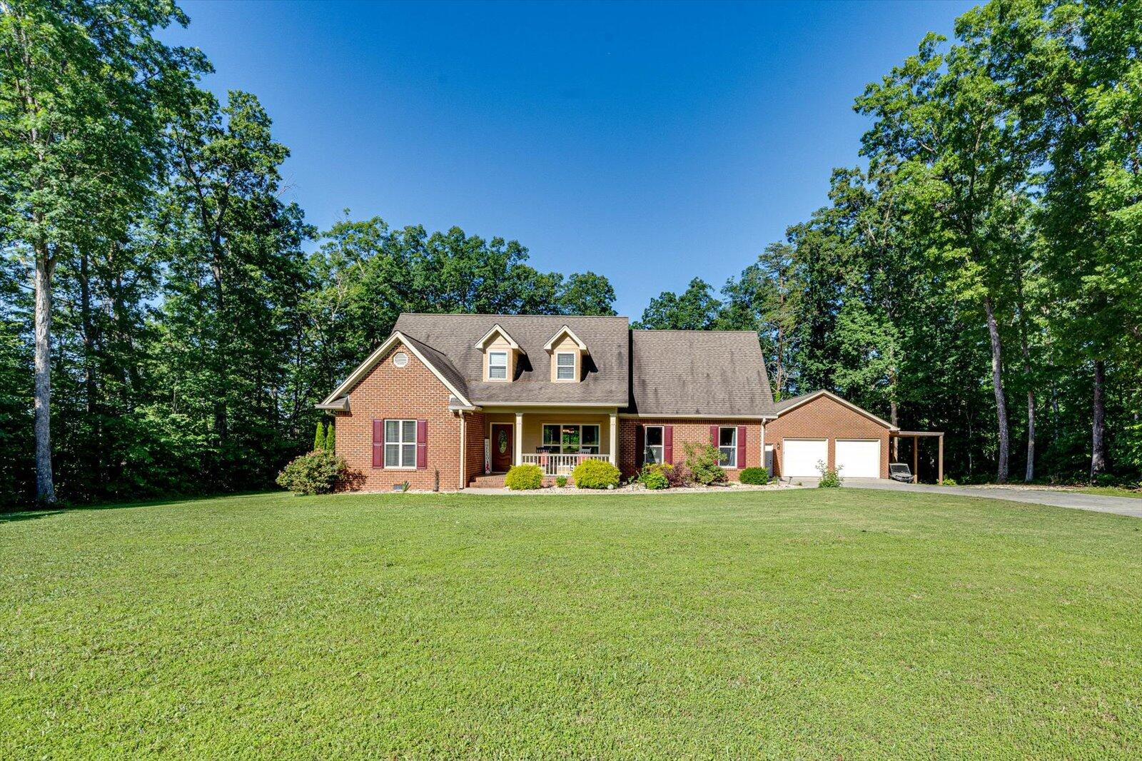 4735 Sequatchie Mountain Road