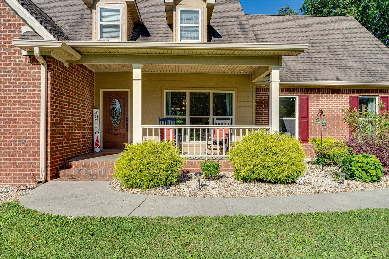 4735 Sequatchie Mountain Road