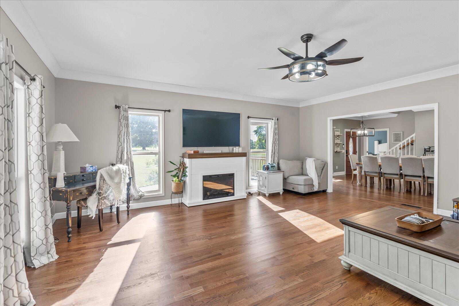 4735 Sequatchie Mountain Road