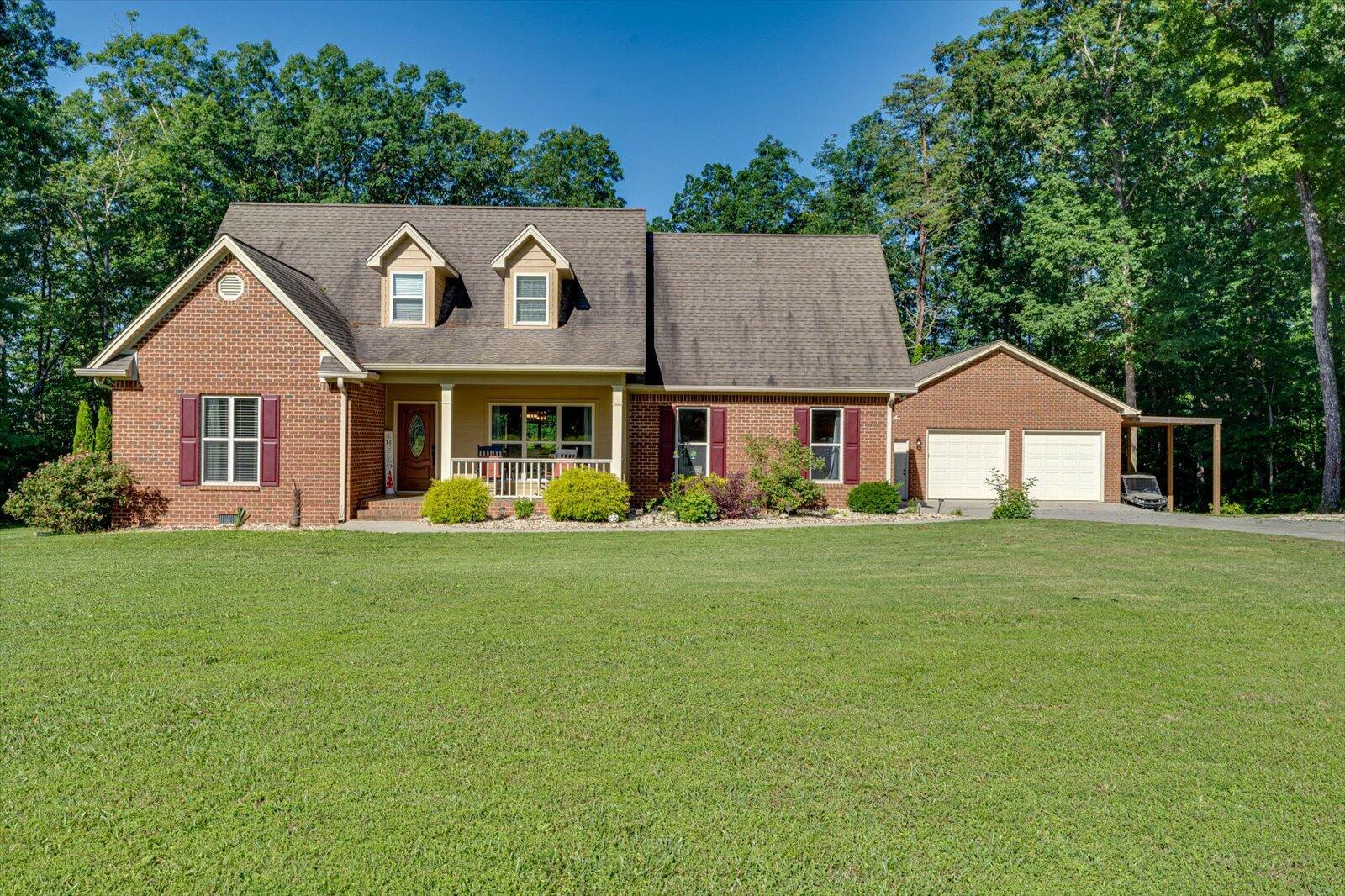 4735 Sequatchie Mountain Road