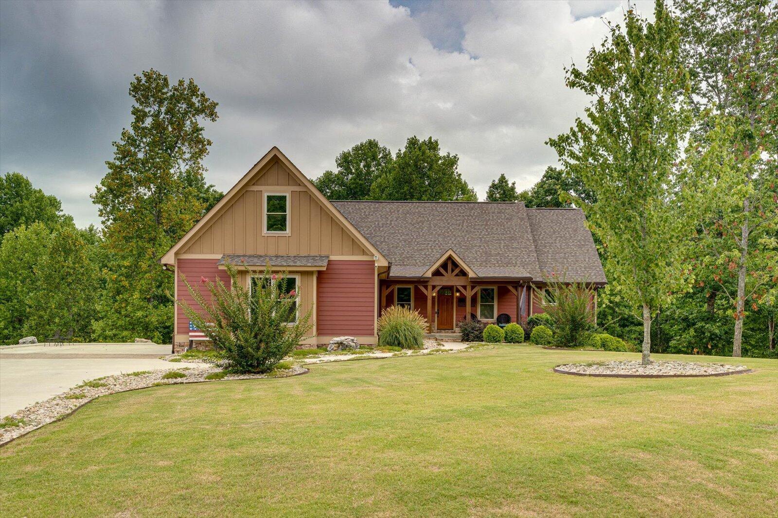 1911 Raulston Falls Road