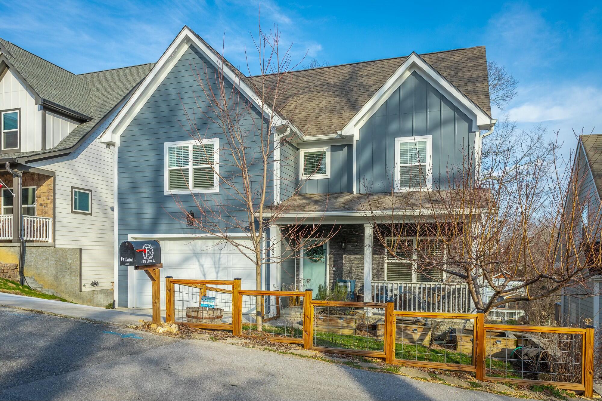 502 Oliver Street