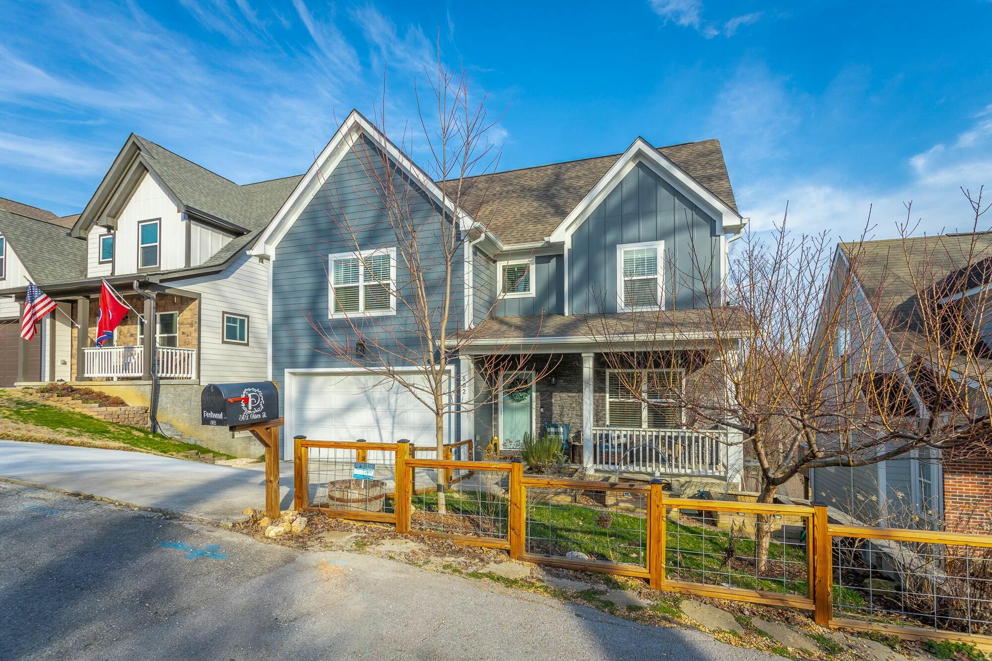 502 Oliver Street