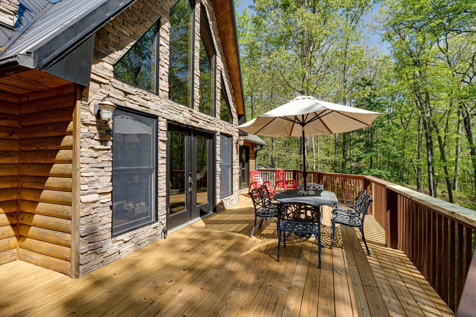 557 Green Forest Road
