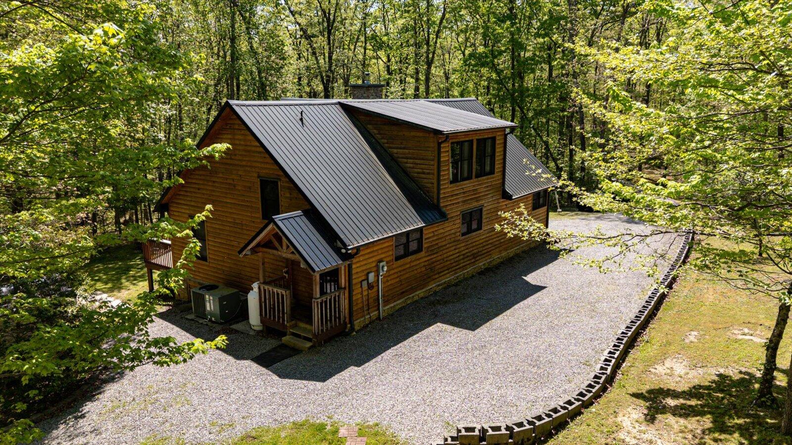 557 Green Forest Road